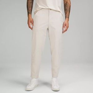 Lululemon Utilitech Carpenter Pant 32 Bone